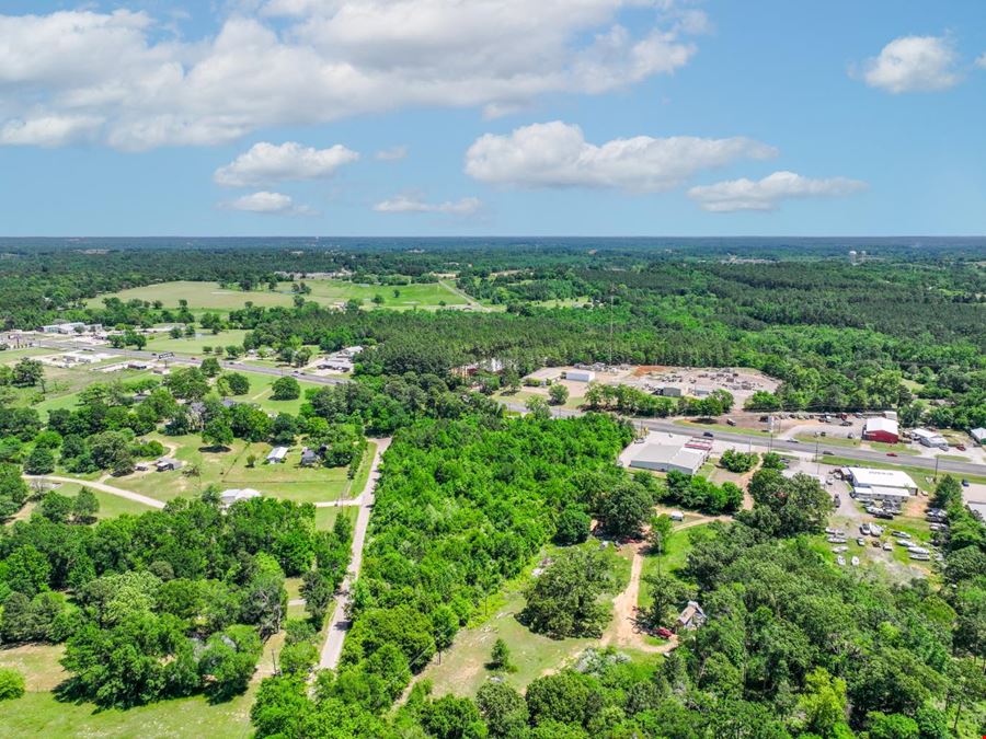 Land for Sale in Tyler, TX