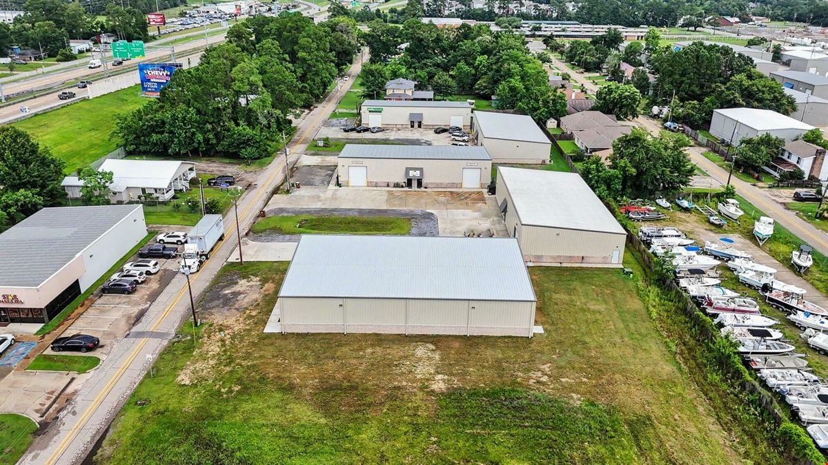Flex Warehouse Space for Lease | Build-to-Suit Opportunities Available