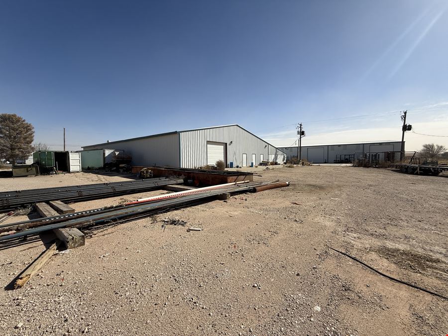 12,746 SF Shop/Office Near Hwy 385