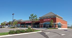 Shoppes at Naperville