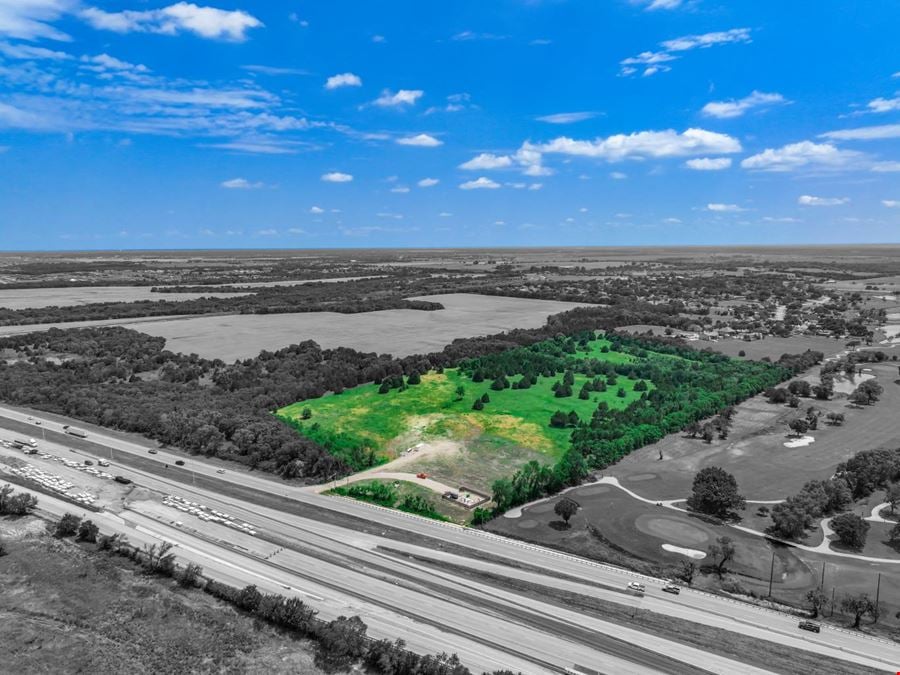 Land for Sale in Crandall