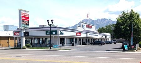 Preview of Retail space for Rent at 6657 S State St