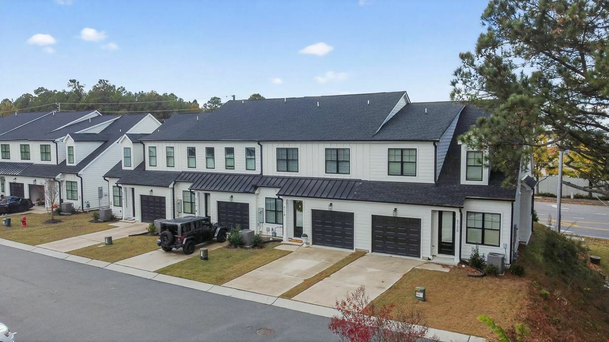Fox Rd Townhouse Portfolio