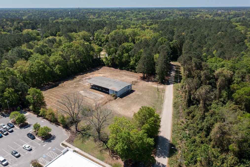 Former Truck Terminal