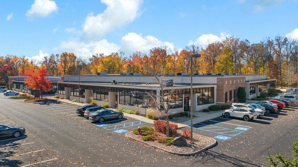 Princess Road Office Park