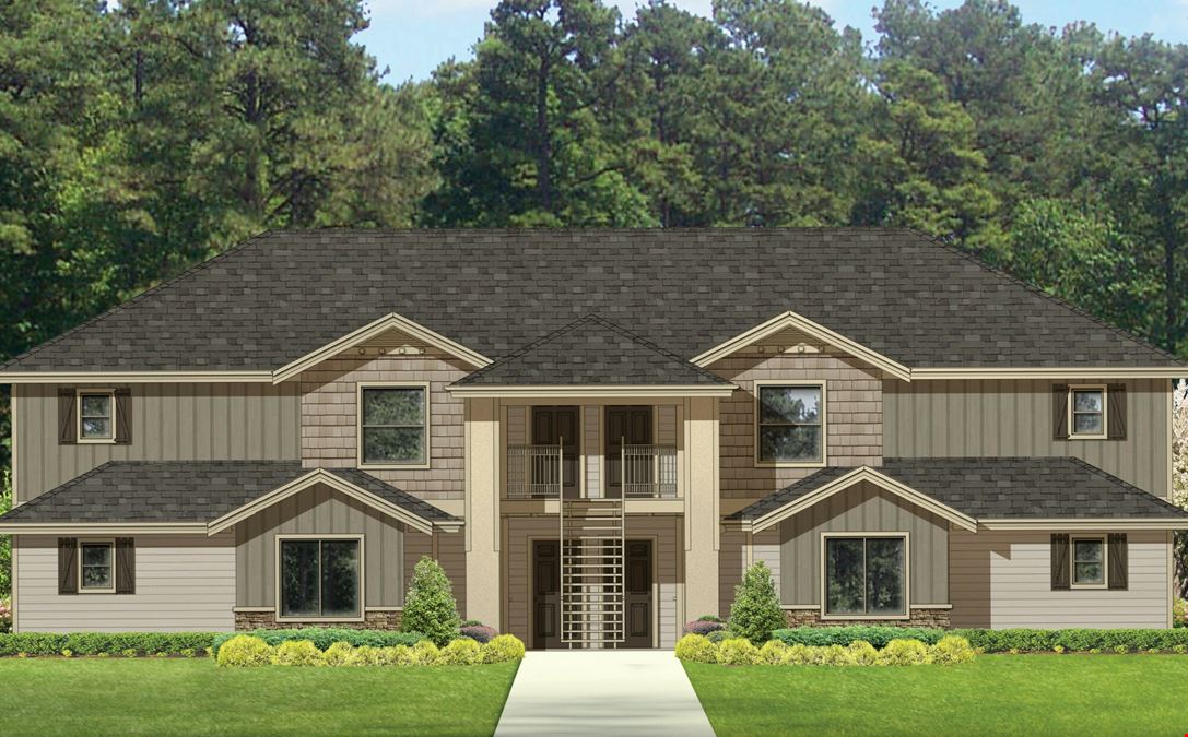 LOGAN VILLAGE - 58 UNIT APPROVED MULTI-FAMILY PROJECT