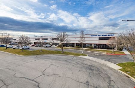 Preview of commercial space at 875 W. McGregor Court