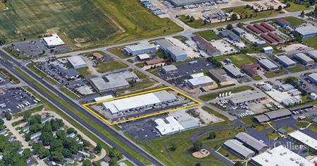 Preview of Industrial space for Rent at 1729 US 31 S