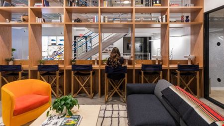 Preview of Coworking space for Rent at 729 North Washington Avenue Suite 600