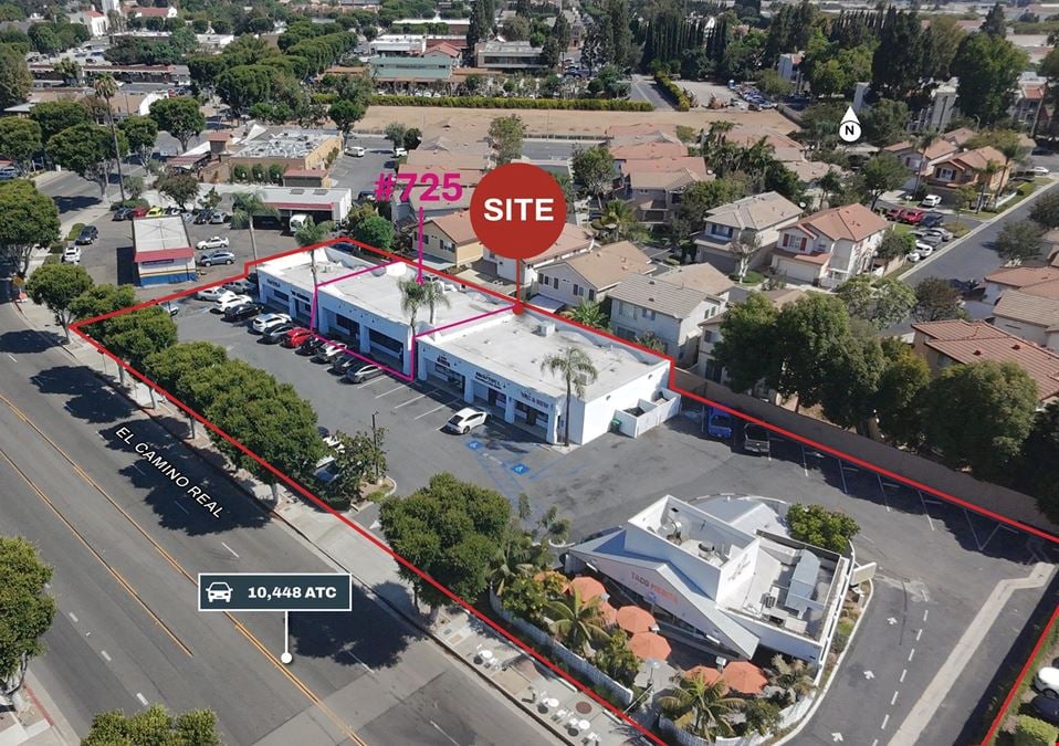 715-735 El Camino Real