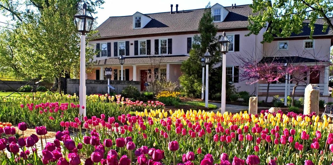 The Inn at Montchanin Village & Spa