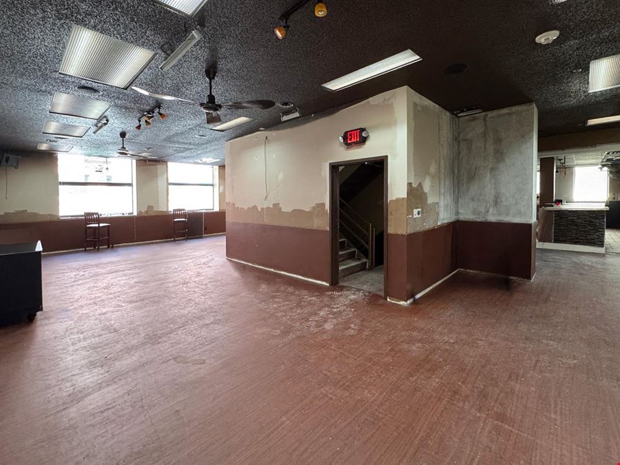 The Imperial Room