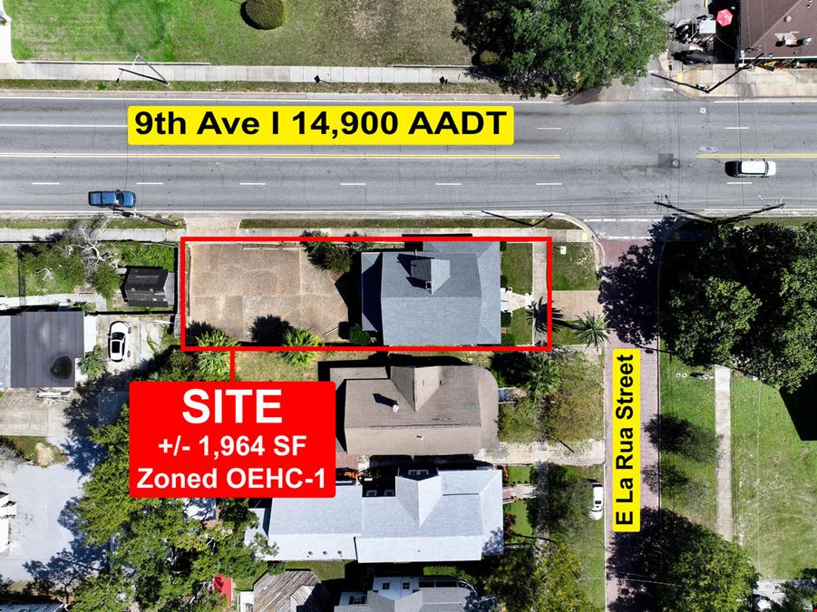824 E La Rua Street, Pensacola, FL 32501