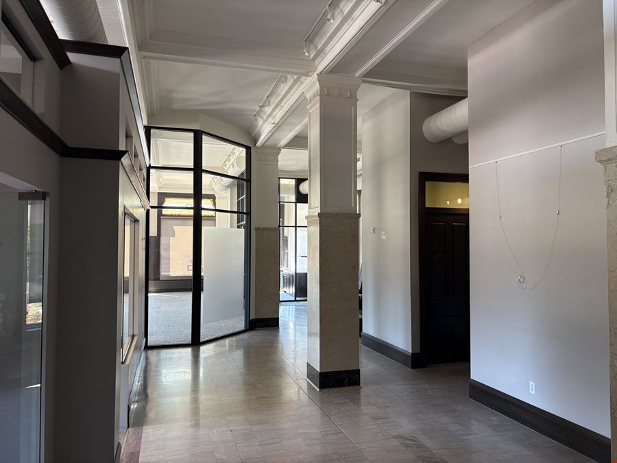 501 Building - LEASE