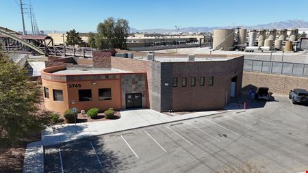 Preview of Industrial space for Sale at 3745 Losee Rd