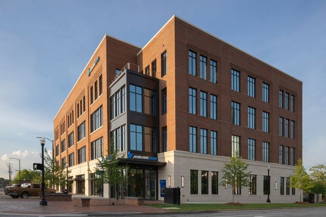 Preview of Office space for Rent at 100 North Gay Street