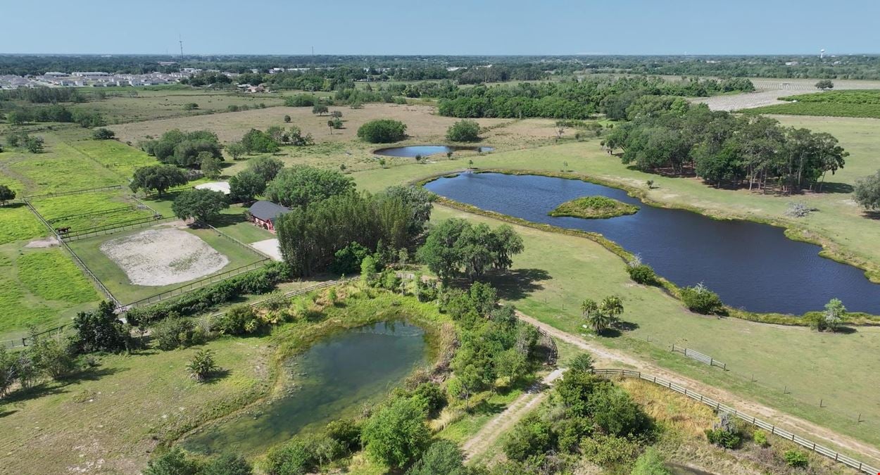 Outback Oasis Residential Development