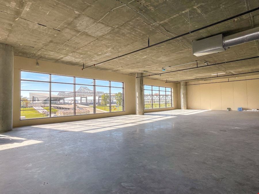 The Water Campus - Retail & Office Space Available