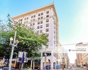 Pioneer Park Building