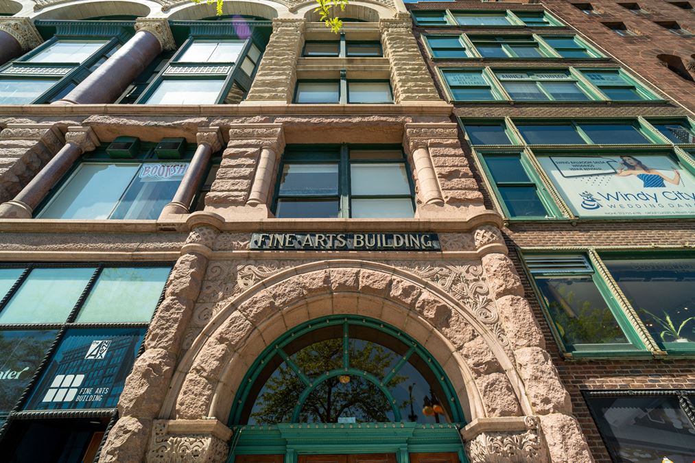 Fine Arts Building
