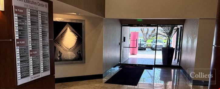 Class A Office Space Available For Lease at Town Executive Center in Boca Raton, FL