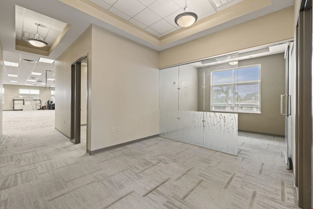 Drew Street Office