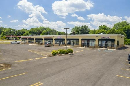 Preview of Retail space for Rent at 1801 North McCord Road