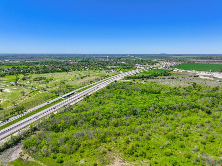 Land for Sale in Crandall, TX