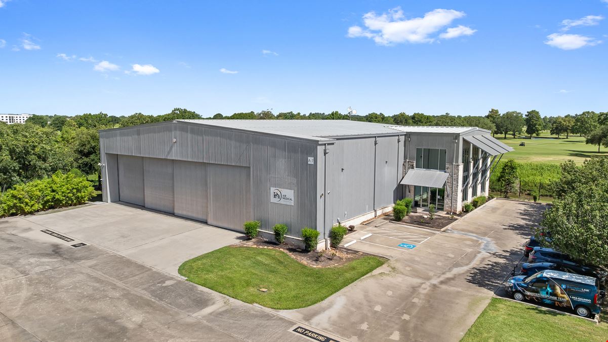 Hangar A7