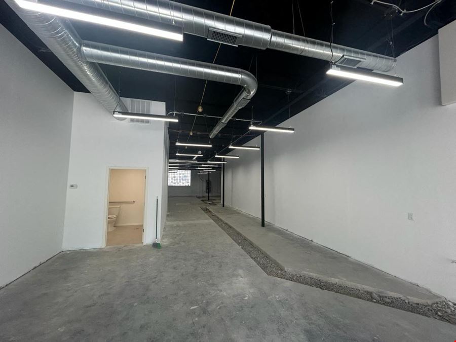 Hampton Avenue Retail
