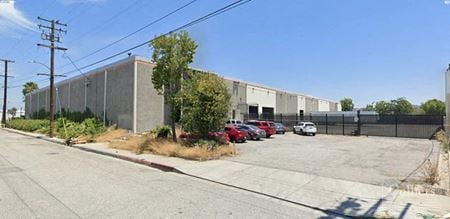 Preview of Industrial space for Rent at 1530 Church Rd