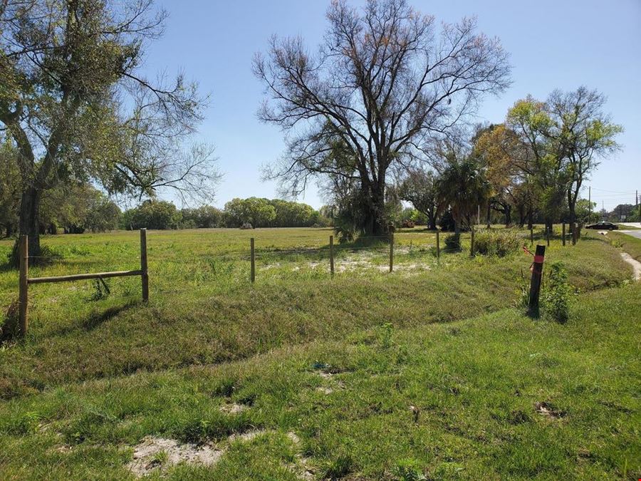 9.67 Acres of Industrial Land for Sale.