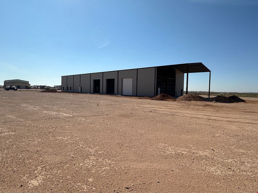 Brand New, Crane Served Facility on 5 Acres