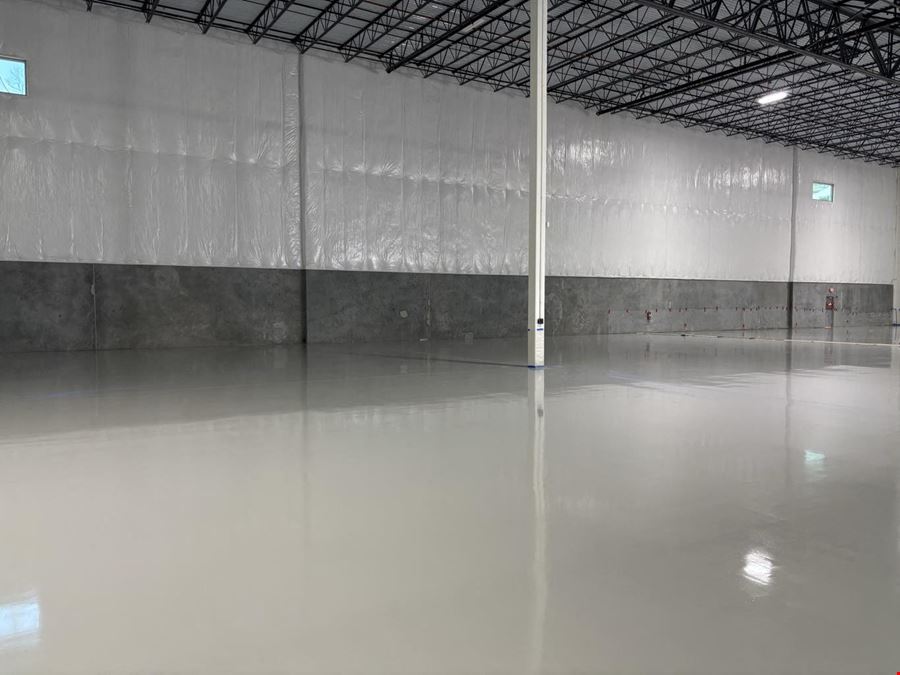 Warehouse Space in Las Vegas #1914