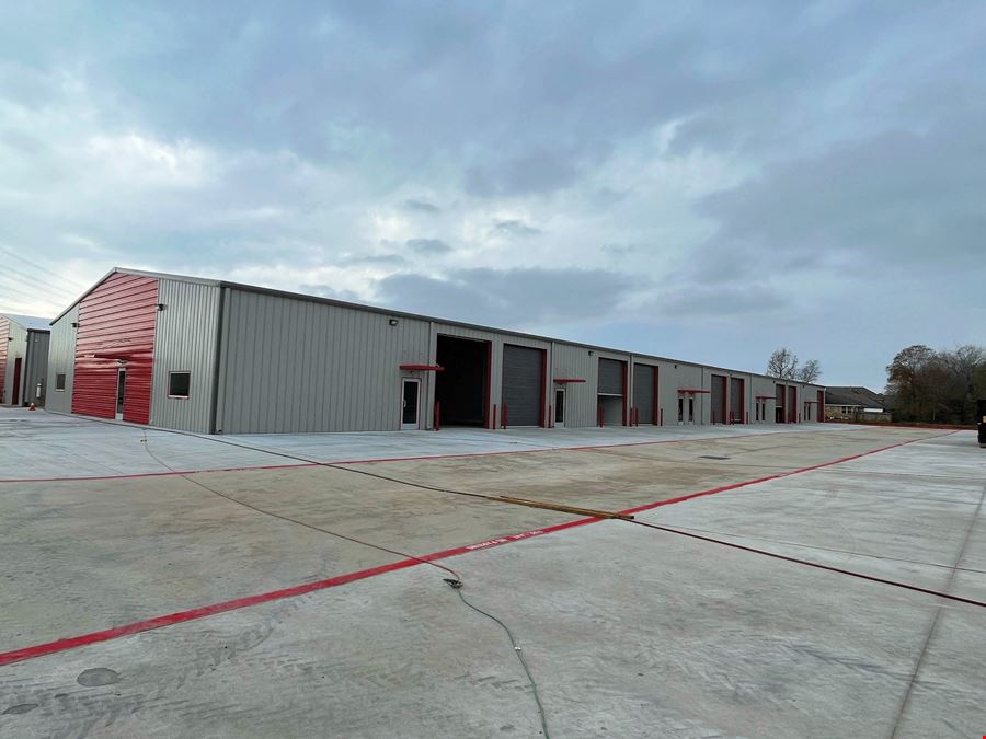 Rhodes Meadow Business Park