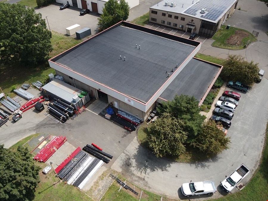 13,100 Square Foot Industrial Building