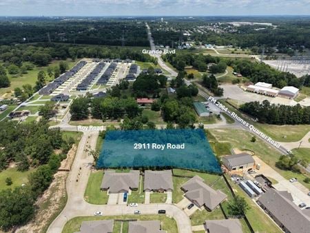 Preview of VacantLand space for Sale at 2911 Roy Road