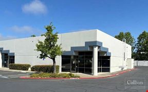 LIGHT INDUSTRIAL SPACE FOR LEASE
