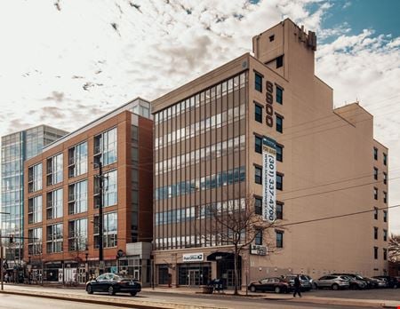 Preview of Coworking space for Rent at 6900 Wisconsin Avenue