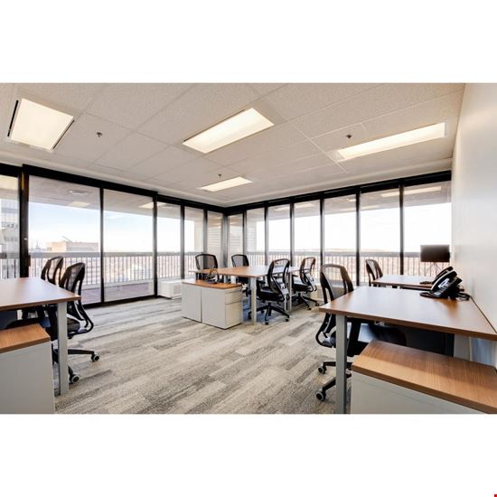 Regus - Mcdougall