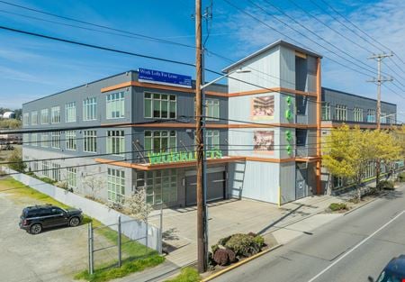 Preview of Office space for Rent at 1631 15th Ave W