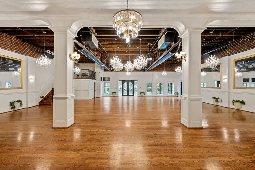 Event Venue Portfolio