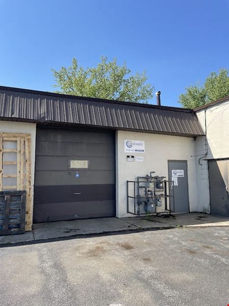 Preview of Industrial space for Rent at 116 Boss Rd