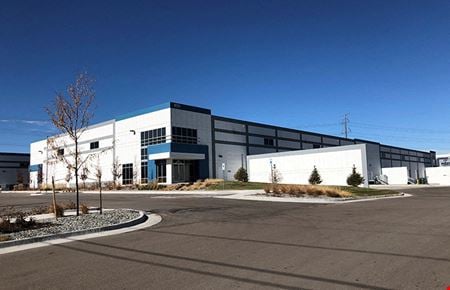 Preview of Industrial space for Rent at 490 E. 52nd Avenue, Suite 100