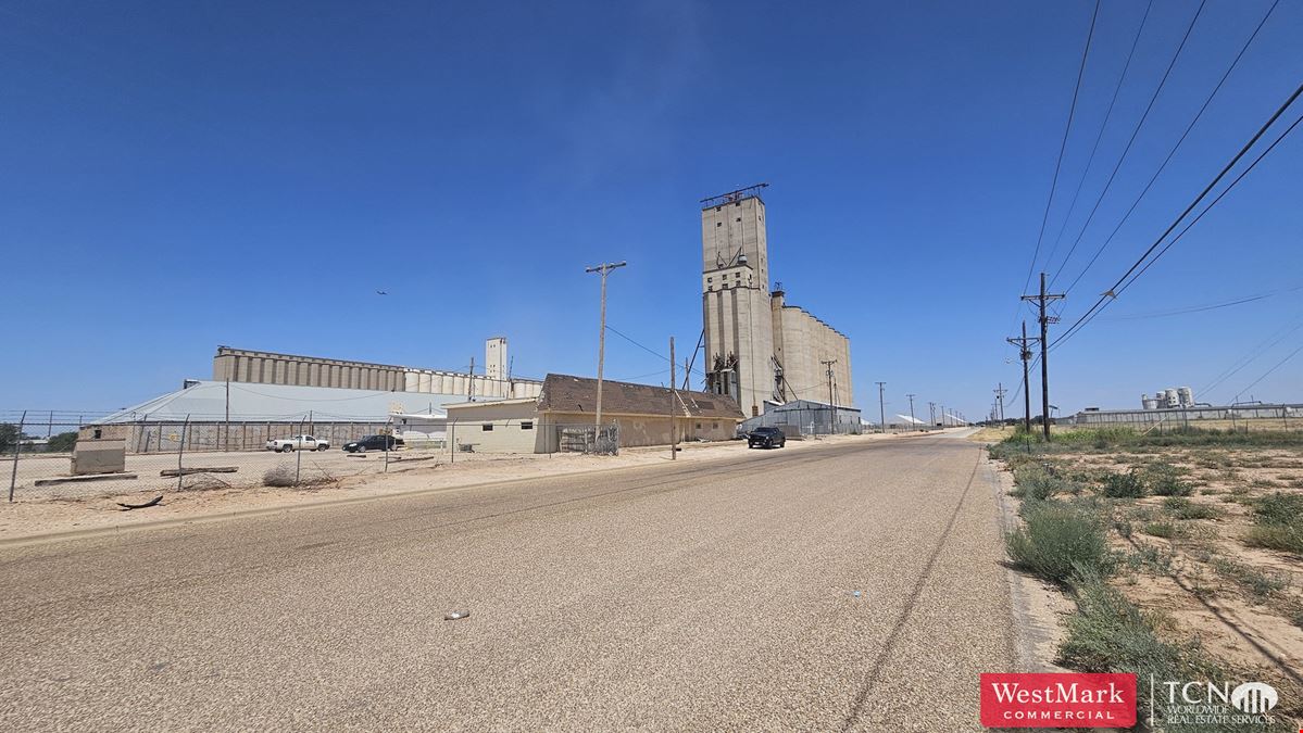 Attebury Grain - Lubbock North