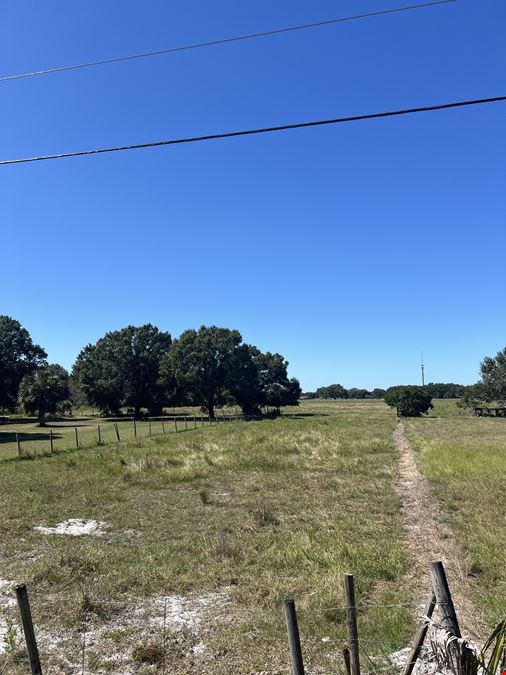 Bartow Seven Acre Residential Development Site