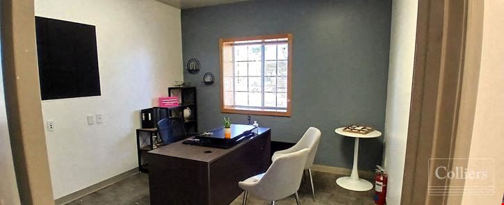 Office-Warehouse Building for Lease in Yuma