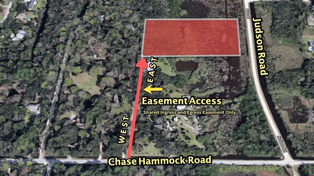 AMAZING Privacy! Single-Family Rural Residential Lot