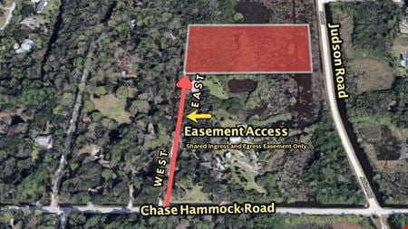 Preview of VacantLand space for Sale at 680 Chase Hammock Road 