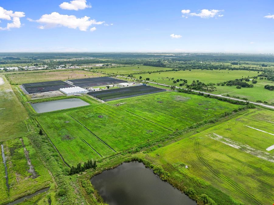Prime Industrial Development Opportunity – 17.32 Acres